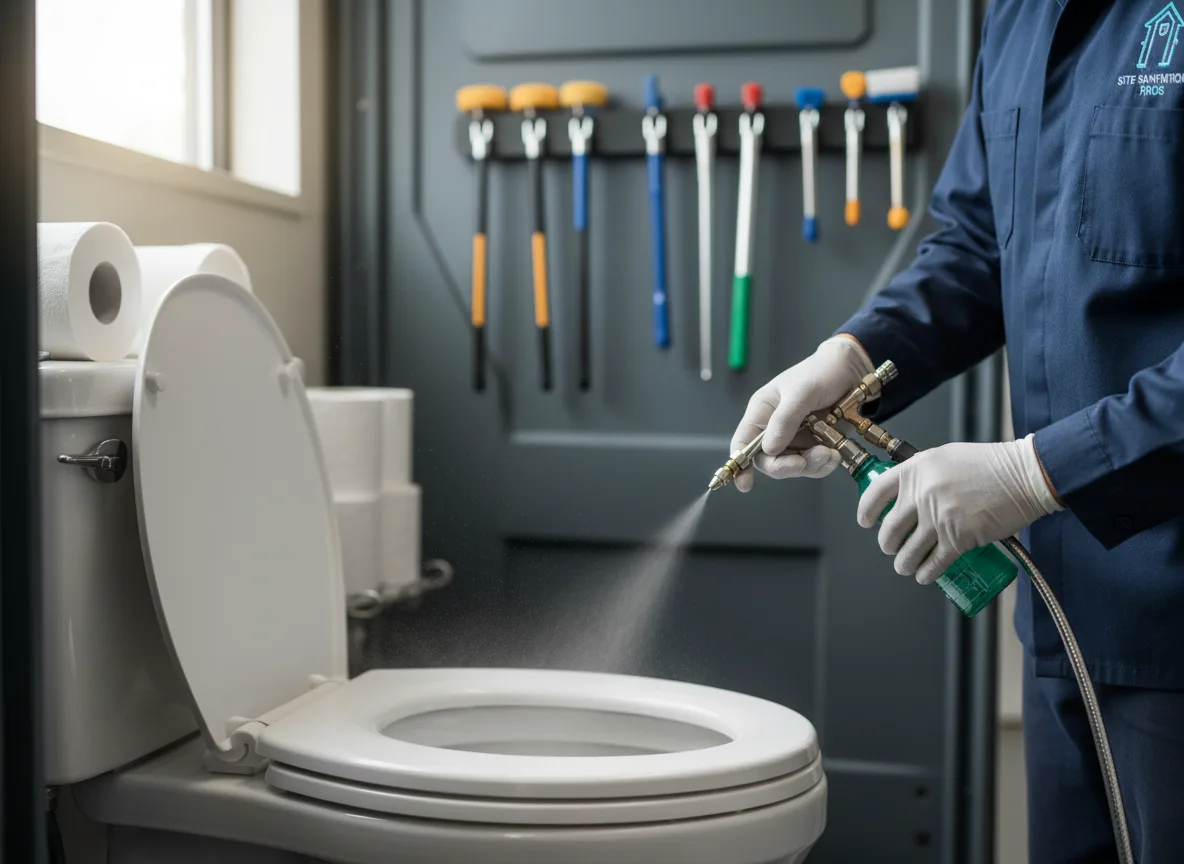 Why choose Construction Site Porta Potty Rental in Blissfield, MI
